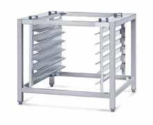 Стенд конвектомата  Fimor S16460001