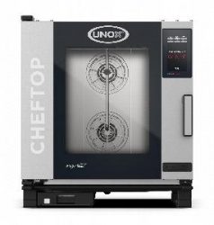 Пароконвектомат Unox Xevc-0711-E1Rm