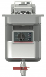 Купить фритюрница fri fri basic+ built-in311 с 1 ванной 12.5-14.5л электрическая встраиваемая drop-in – цена от завода, доставка до двери | RuOborudovanie.ru