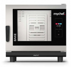 Пароконвектомат Distform MyChef Bake электрический 6 ур. 60*40 см, облачное хранение 