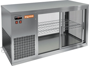 Витрина тепловая Hicold Vrl 900 L