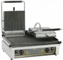 Купить гриль контактный roller grill majestic – цена от завода, доставка до двери | RuOborudovanie.ru