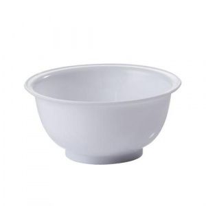 Миска полусферическая 1,0Л D17См, п/п 52Bo17Pp