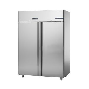 Шкаф холодильный Apach Lck140N2D2 1400л комбинированный 