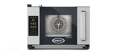 Конвекционная печь Unox Xeft-03Hs-Emrv