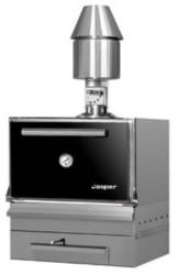 Купить гриль-мангал угольный josper hjx25m – цена от завода, доставка до двери | RuOborudovanie.ru