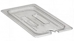Купить крышка cambro с ручкой и выемкой для gn1/3 30cwchn135 – цена от завода, доставка до двери | RuOborudovanie.ru