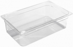 Купить гастроемкость gastromix gn1/1-65 поликарбонат 141060 – цена от завода, доставка до двери | RuOborudovanie.ru