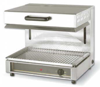 Гриль саламандра Roller Grill Sem 600 B