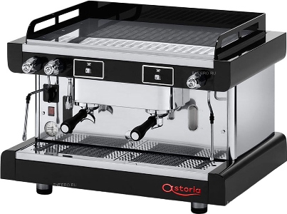 Кофемашина Astoria Aep/2 Pratic Avant Xtra черный C.M.A.