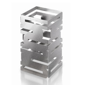Стойка для буфетной линии Skycap, 15,2Х15,2СМ H30,5См, нерж.сталь D62077