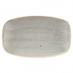 Блюдо прямоугольное 20Х12,1СМ, без борта, Stonecast, цвет Peppercorn Grey Spgsxo71 – купить в RuOborudovanie.ru с доставкой до двери Купить блюдо прямоугольное 20х12,1см, без борта, stonecast, цвет peppercorn grey spgsxo71 – цена от завода, доставка до двери | RuOborudovanie.ru