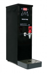 Купить кипятильник kocateq eb black 3,8l проточного типа с цифровым термостатом с произв.23л/ч – цена от завода, доставка до двери | RuOborudovanie.ru