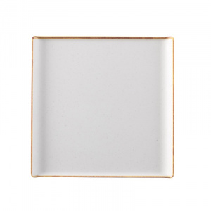 Поднос сервировочный квадратный 30,3Х30,3СМ, меламин, Buffet Stonecsst Melamine, цвет Barley White Z