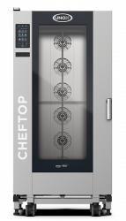 Пароконвектомат Unox XEVL-2011-GPRS