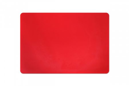 Доска разделочная 400х300х12 мм красная Viatto SZ4030red