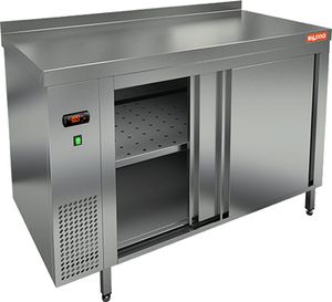 Стол с тепловым шкафом Hicold Ts430 16 Sn