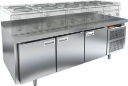 Купить стол с морозильный шкафом hicold sn 111/bt lt – цена от завода, доставка до двери | RuOborudovanie.ru