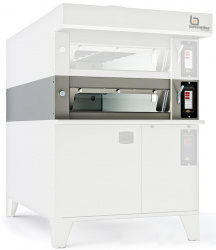 Купить печь подовая bassanina fm 2t 4060 н230мм – цена от завода, доставка до двери | RuOborudovanie.ru