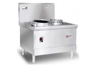 Плита индукционная настольная Wok Ecokitchen Ind-A0W-B12Dl – купить в Челябинске по цене завода