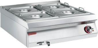 Мармит Angelo Po 1G0BME настольный 1*GN2/1 – купить в Челябинске по цене завода