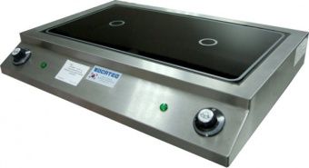 Плита стеклокерамическая Kocateq HP4500 с 2 зон.нагр. – купить в Челябинске по цене завода