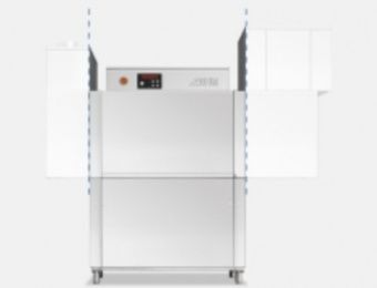 Машина посудомоечная Dihr Rx 101 E Dx+Dr24+Sc5+Dde+Xp – купить в Челябинске по цене завода