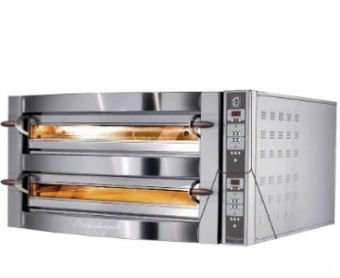 Печь для пиццы Cuppone Michelangelo Ml435/2Cd-C5-Cp – купить в Челябинске по цене завода