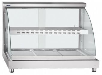 Витрина тепловая втн-70 21000807725 – купить в Челябинске по цене завода