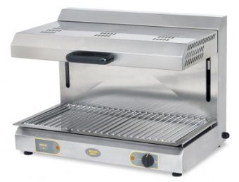 Гриль саламандра Roller Grill Sem 800 B – купить в Челябинске по цене завода
