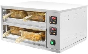 Шкаф-мармит RoboLabs МН-2-2м-01 мультихолдер 2 ячейки – купить в Челябинске по цене завода