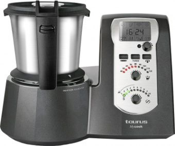 Термоблендер Taurus Mycook (2 Jars) – купить в Челябинске по цене завода