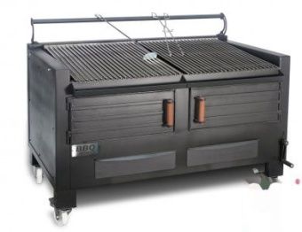 Гриль мангал Bbqfire M120 – купить в Челябинске по цене завода