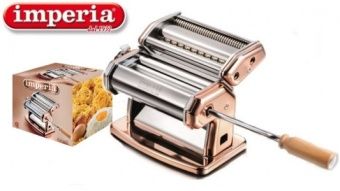 Аппарат для макарон Imperia Ipasta Rame ручной 117 – купить в Челябинске по цене завода