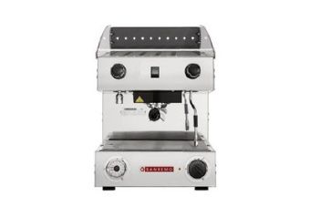 Кофемашина Sanremo Capri DLX 1гр. 220В полуавтомат чёрная – купить по цене завода