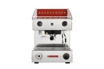Кофемашина Sanremo Capri DLX 1гр. 220В полуавтомат красная – купить по цене завода