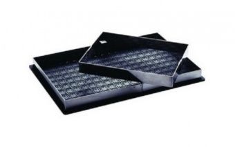 Форма для выпечки Paderno 55Х35,5Х4,5СМ 47527-55 – купить по цене завода