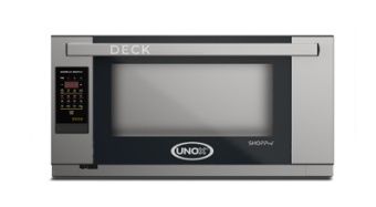 Печь электрическая Unox XEKDT-01EU-S подовая с парогенер. для хлеба – купить в Челябинске по цене завода