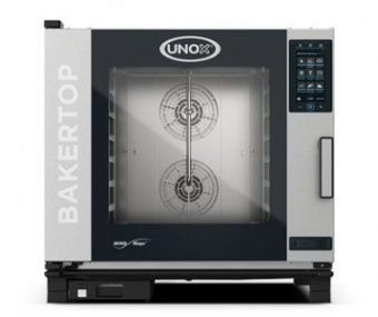 Конвекционная печь Unox XEBC‑06EU‑EPRM – купить в Челябинске по цене завода