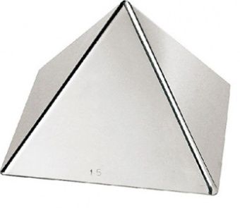 Форма для торта пирамида Paderno 47535-15 – купить по цене завода