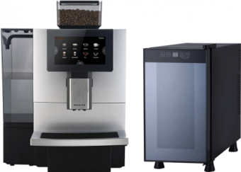 Кофемашина Dr.coffee Proxima F11 big plus суперавтомат – купить в Челябинске по цене завода