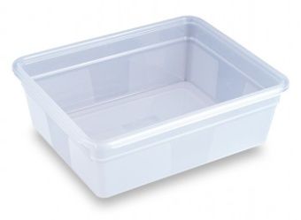 Гастроемкость из полипропилена GN1/1*15 см Paderno 1470215 – купить по цене завода