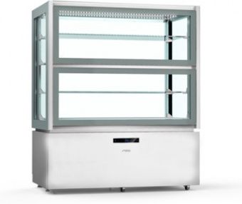 Витрина морозильная Sagi Kd12Q2M – купить в Челябинске по цене завода