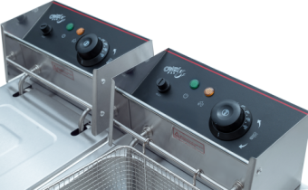 Фритюрница Crazy Pan cp-ef66l – купить в Челябинске по цене завода