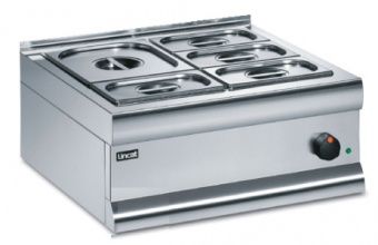 Мармит настольный 1*GN1/2+4*GN1/4 Lincat BM6AFL – купить в Челябинске по цене завода