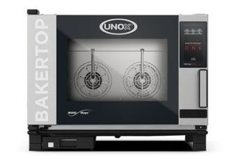 Пароконвектомат Unox XEBC-04EU-E1RM – купить в Челябинске по цене завода