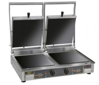Гриль контактный Roller Grill Gvd 335 Ft – купить в Челябинске по цене завода