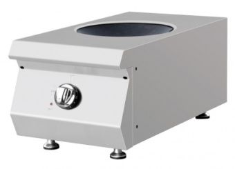 Плита индукционная Kocateq 0M0VT5W WOK настольная с 1 конфоркой диам.30см – купить в Челябинске по цене завода