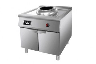 Станция индукционная Wok Ecokitchen Ind-A0W-A8Wx – купить в Челябинске по цене завода