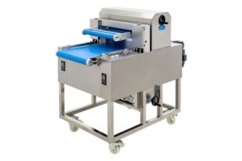 Машина для горизонтальной нарезки тортов и бисквита Danler GD-450 – купить в Челябинске по цене завода